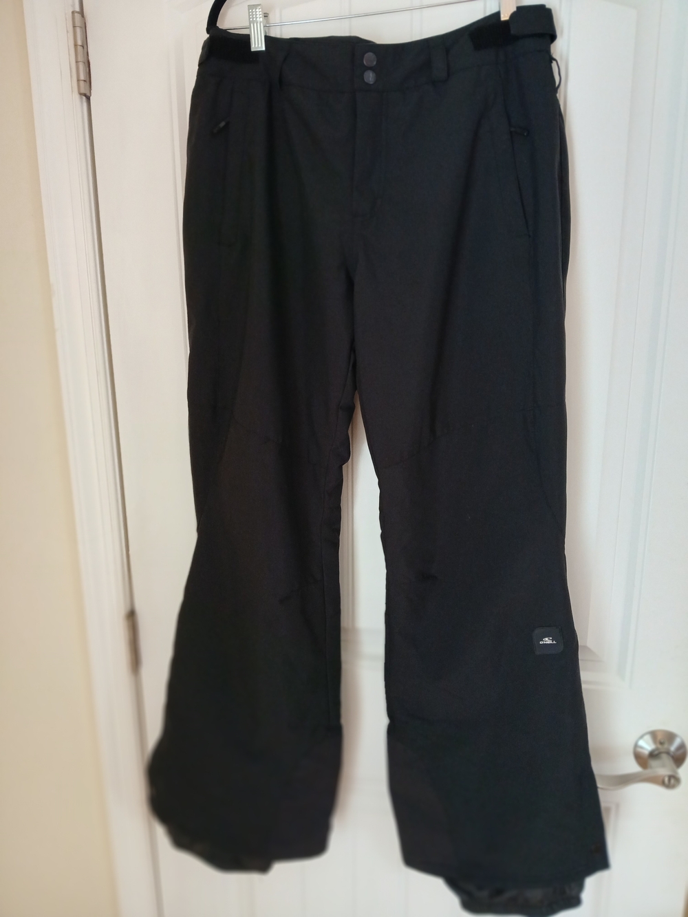 Mens Black Oneill  HyperdrySnow  Snowboarding Pants